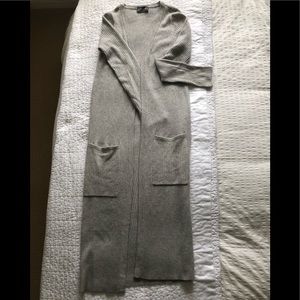 Michael Stars Long Cardigan sweater.